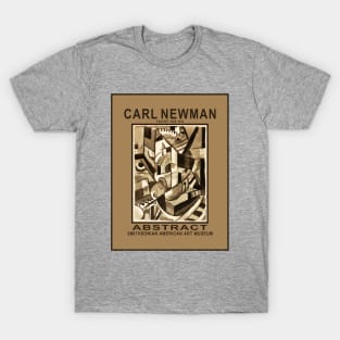 Abstract by Carl Newman T-Shirt